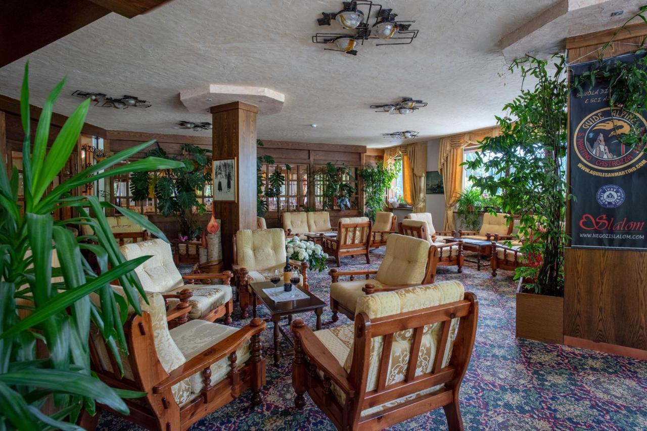 Hotel Europa San Martino Di Castrozza Εξωτερικό φωτογραφία