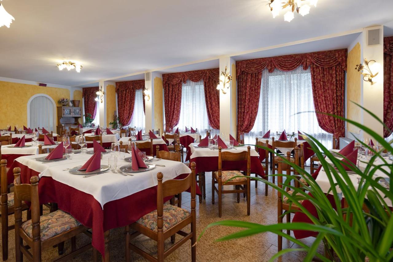 Hotel Europa San Martino Di Castrozza Εξωτερικό φωτογραφία