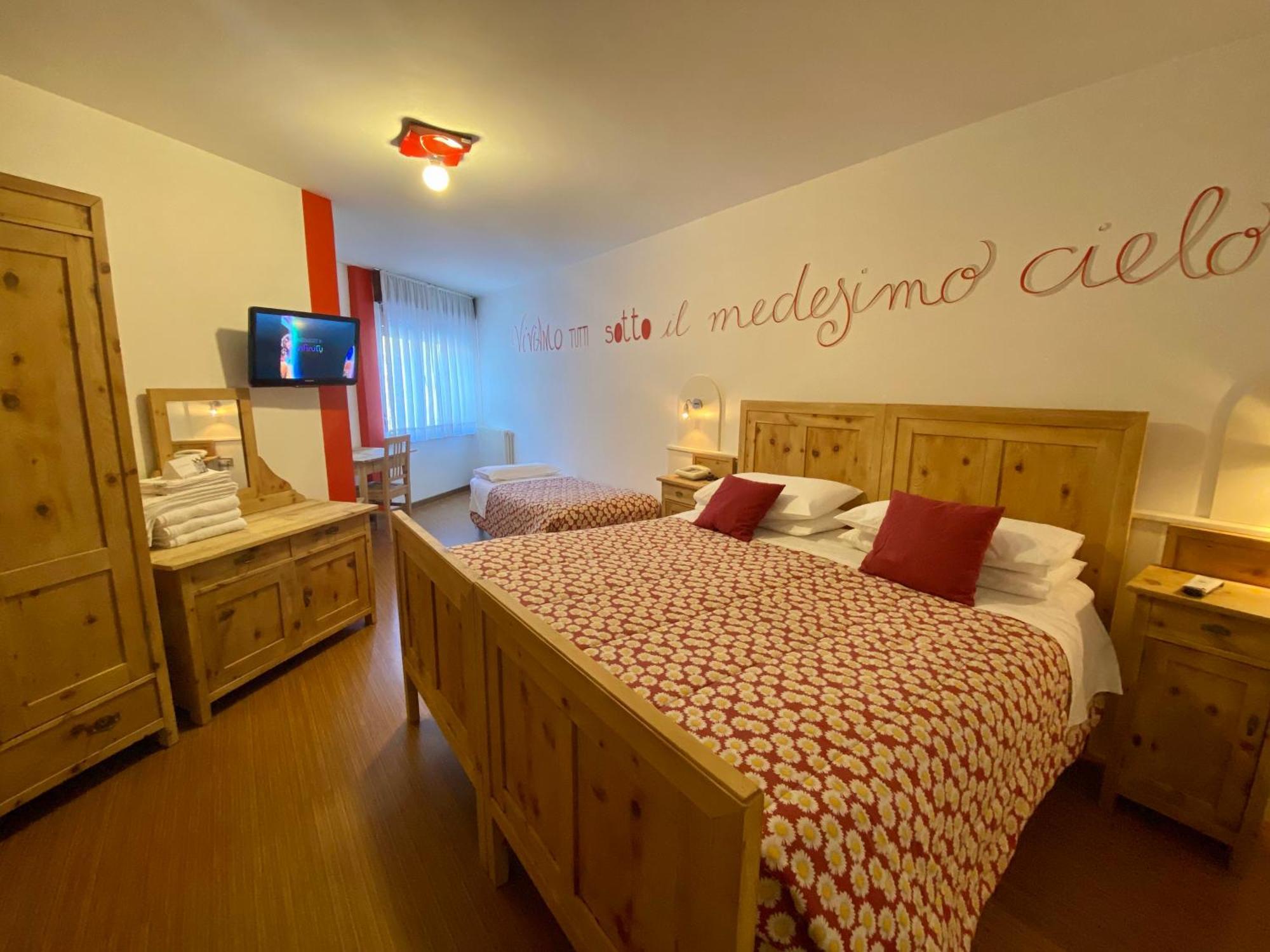 Hotel Europa San Martino Di Castrozza Εξωτερικό φωτογραφία