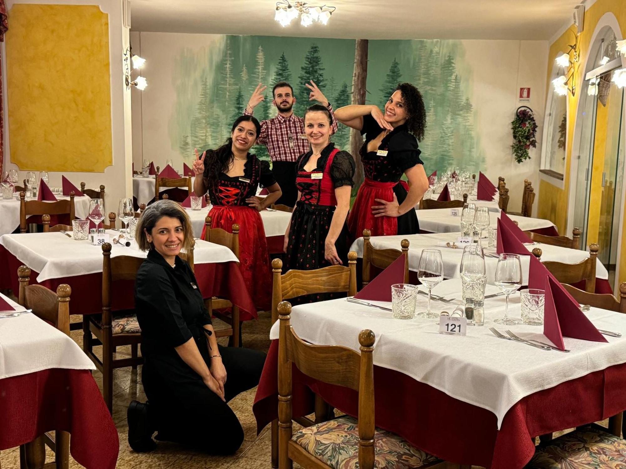 Hotel Europa San Martino Di Castrozza Εξωτερικό φωτογραφία