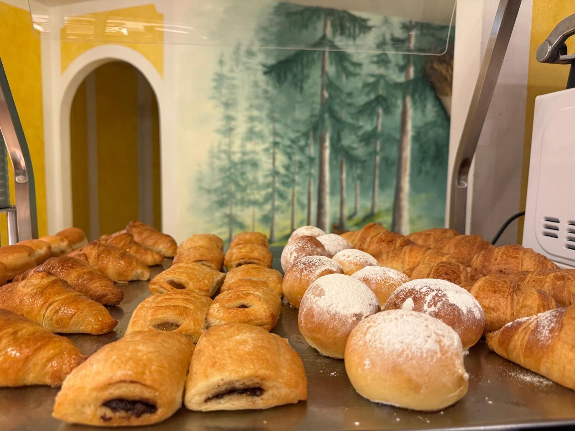 Hotel Europa San Martino Di Castrozza Εξωτερικό φωτογραφία
