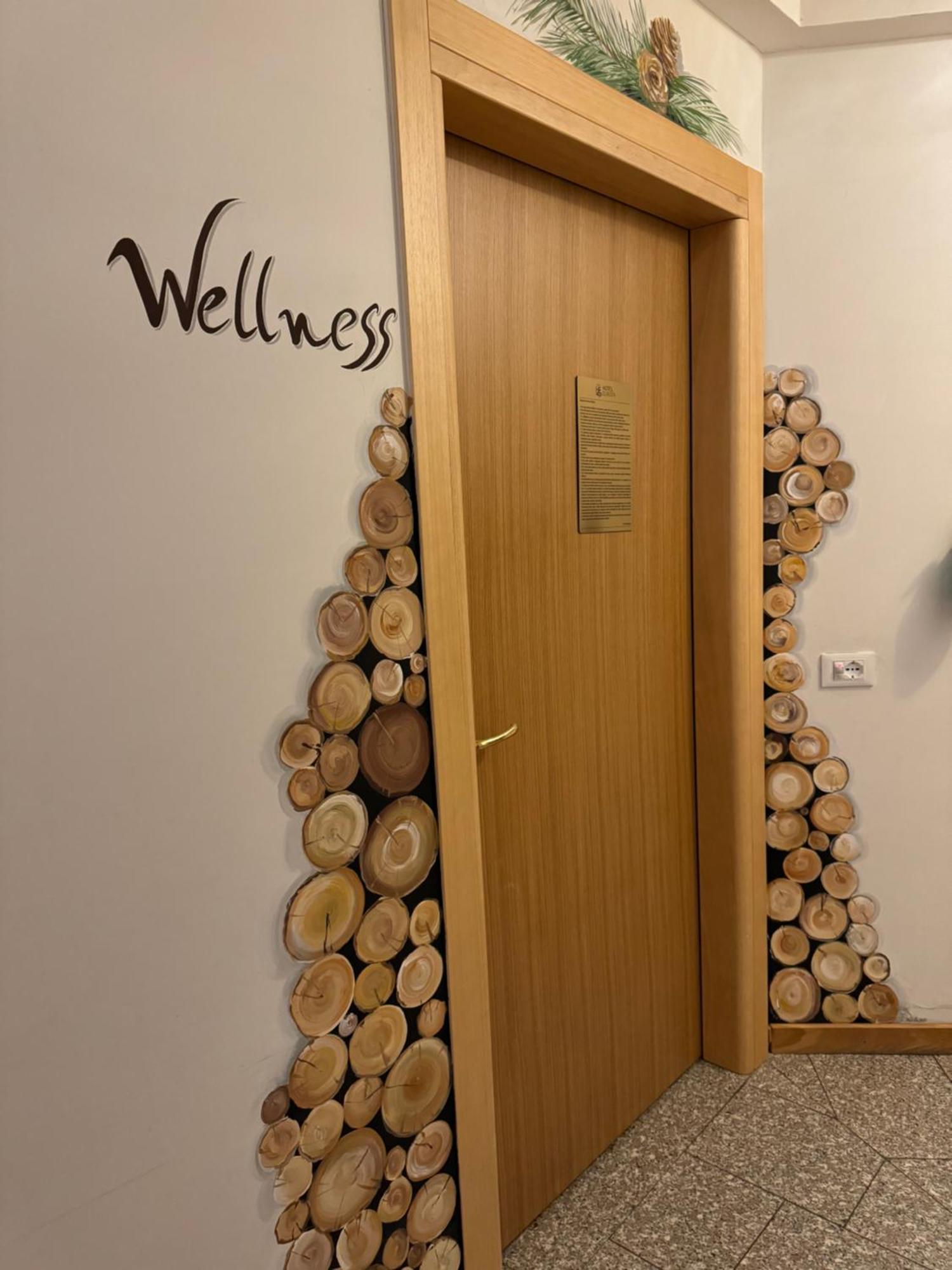 Hotel Europa San Martino Di Castrozza Εξωτερικό φωτογραφία