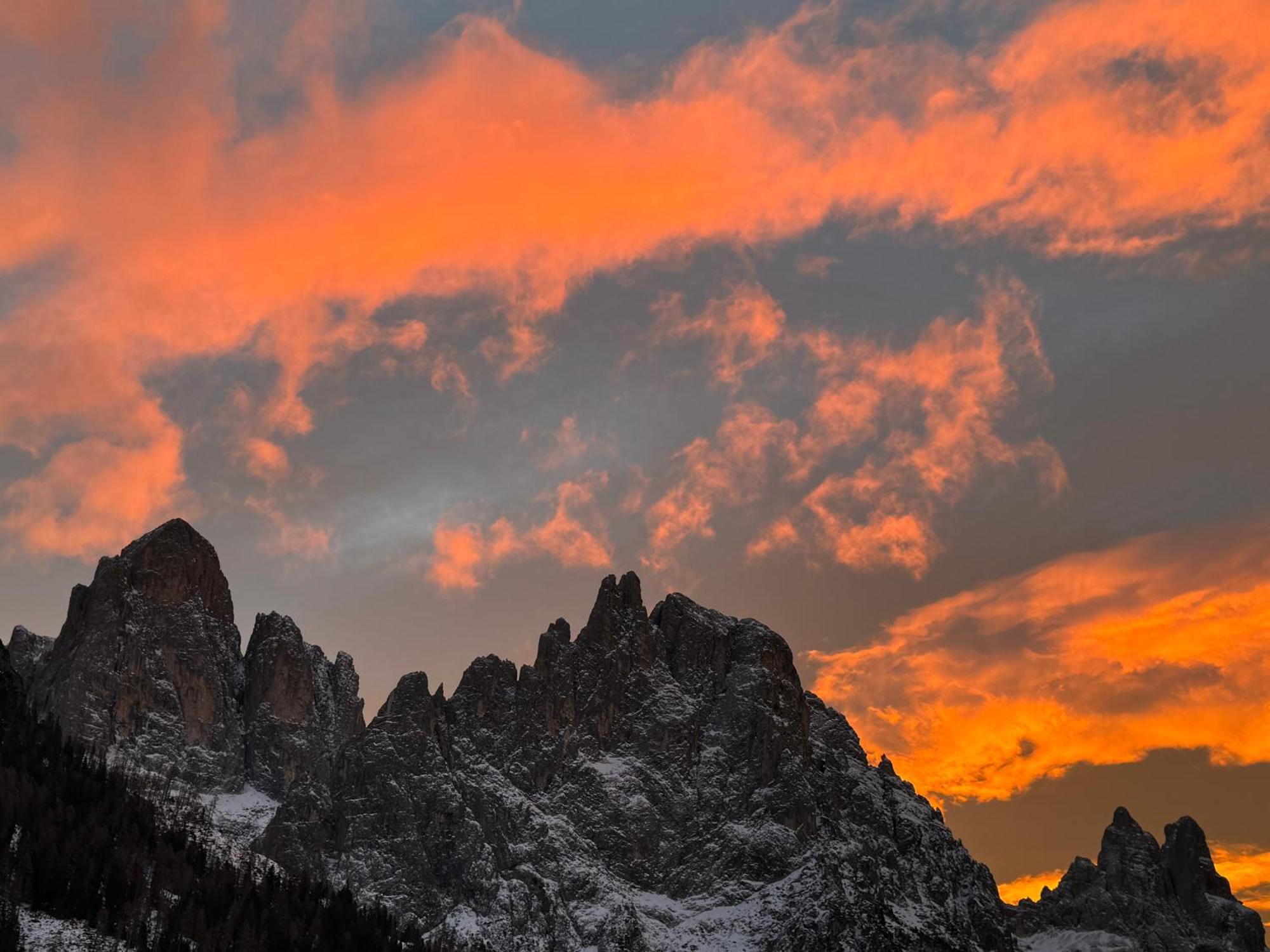 Hotel Europa San Martino Di Castrozza Εξωτερικό φωτογραφία