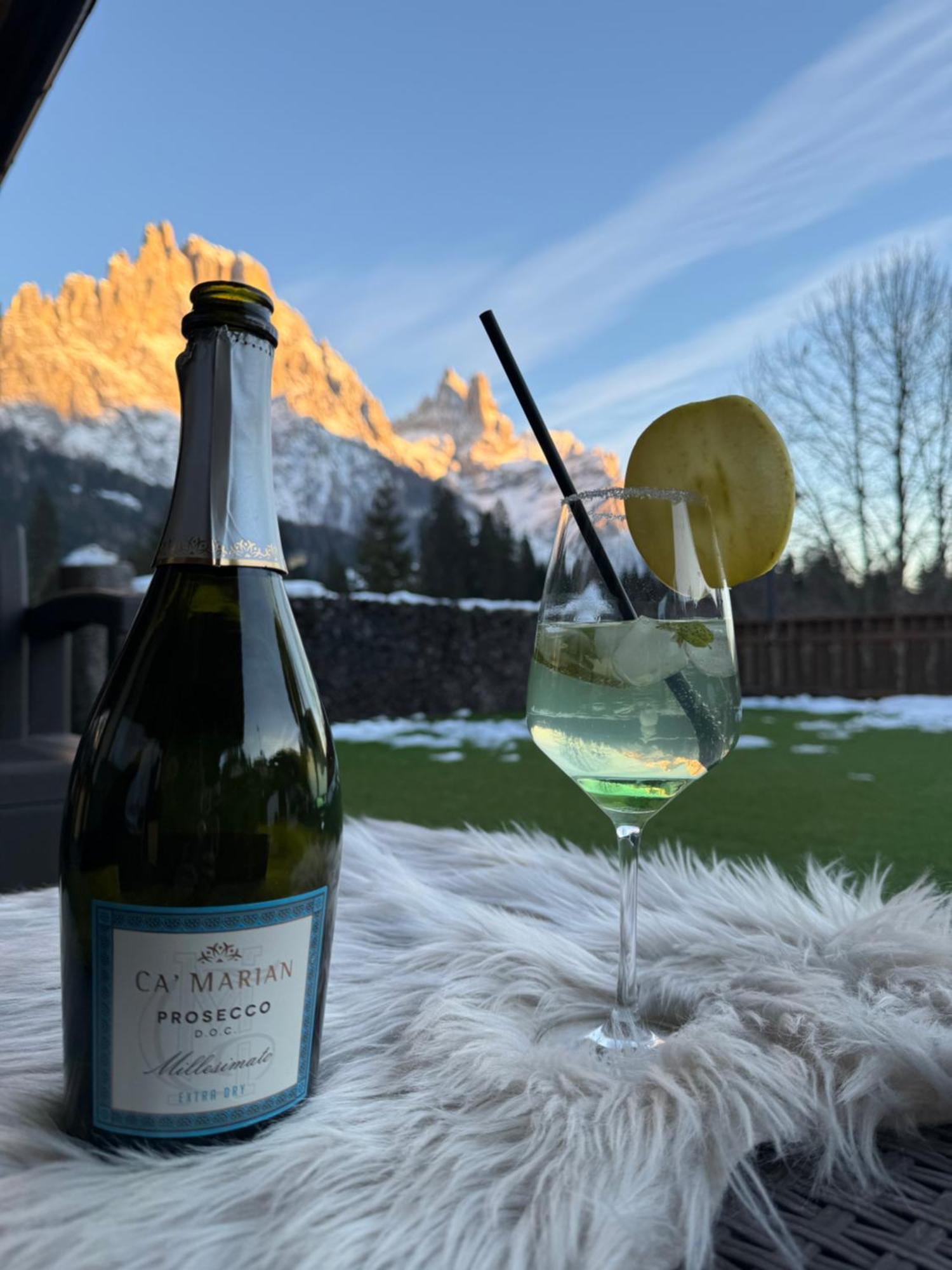 Hotel Europa San Martino Di Castrozza Εξωτερικό φωτογραφία