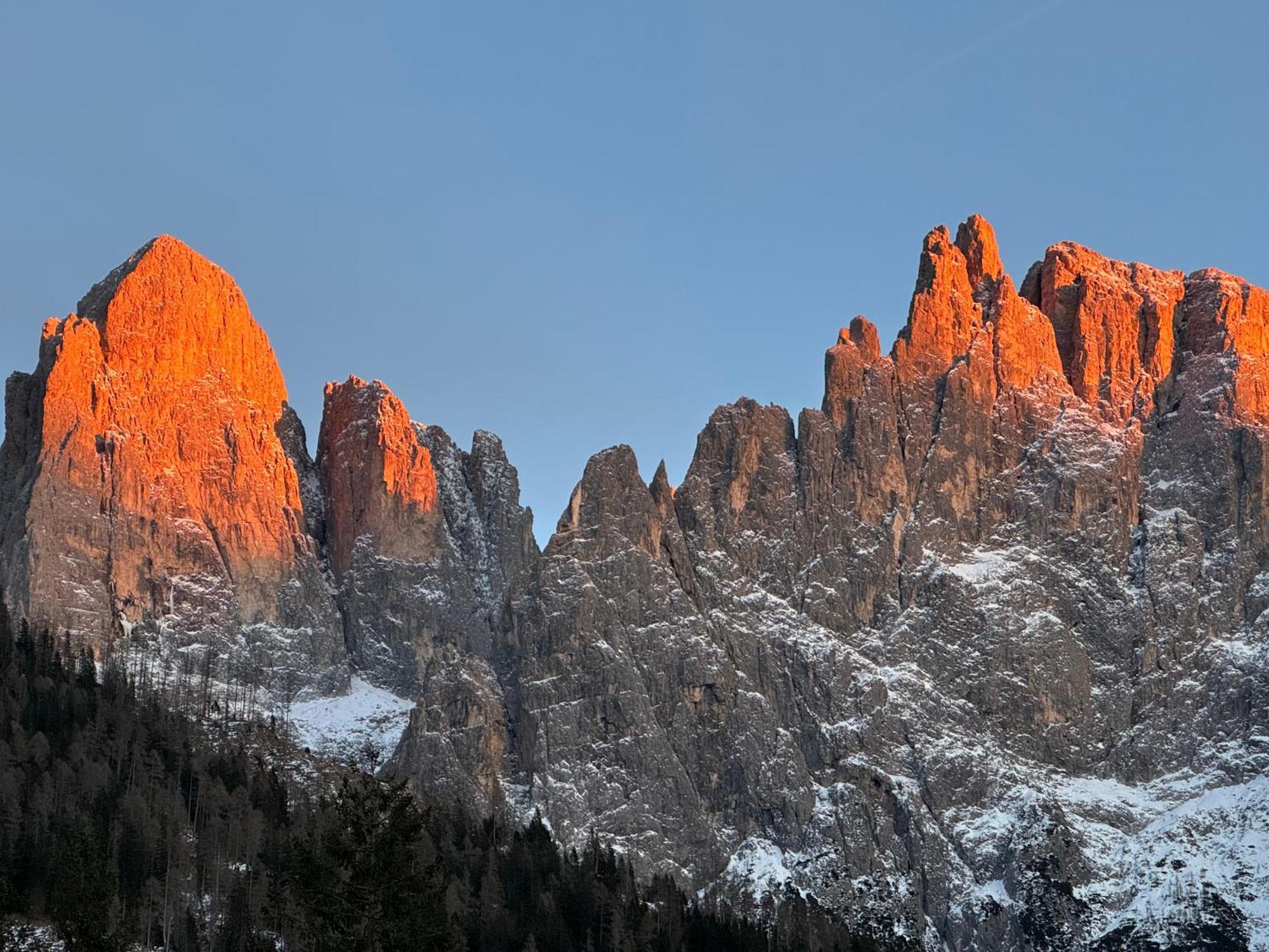 Hotel Europa San Martino Di Castrozza Εξωτερικό φωτογραφία