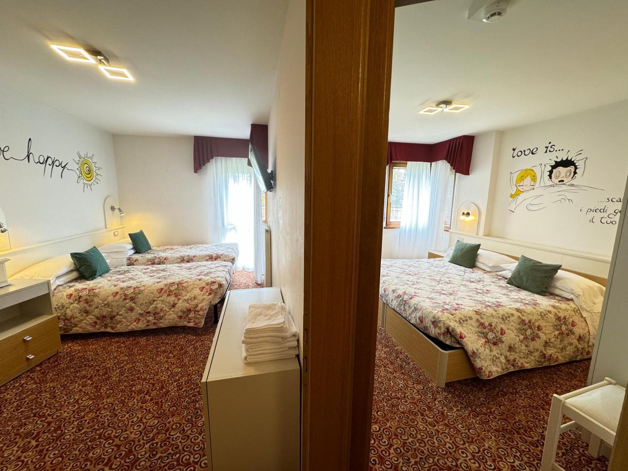 Hotel Europa San Martino Di Castrozza Εξωτερικό φωτογραφία